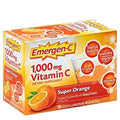 Emergen-C Super Orange Vitamin C Drink Mix - 120 Packets