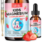 dilib Kids Magnesium Liquid Drops - Liquid Magnesium Glycinate
