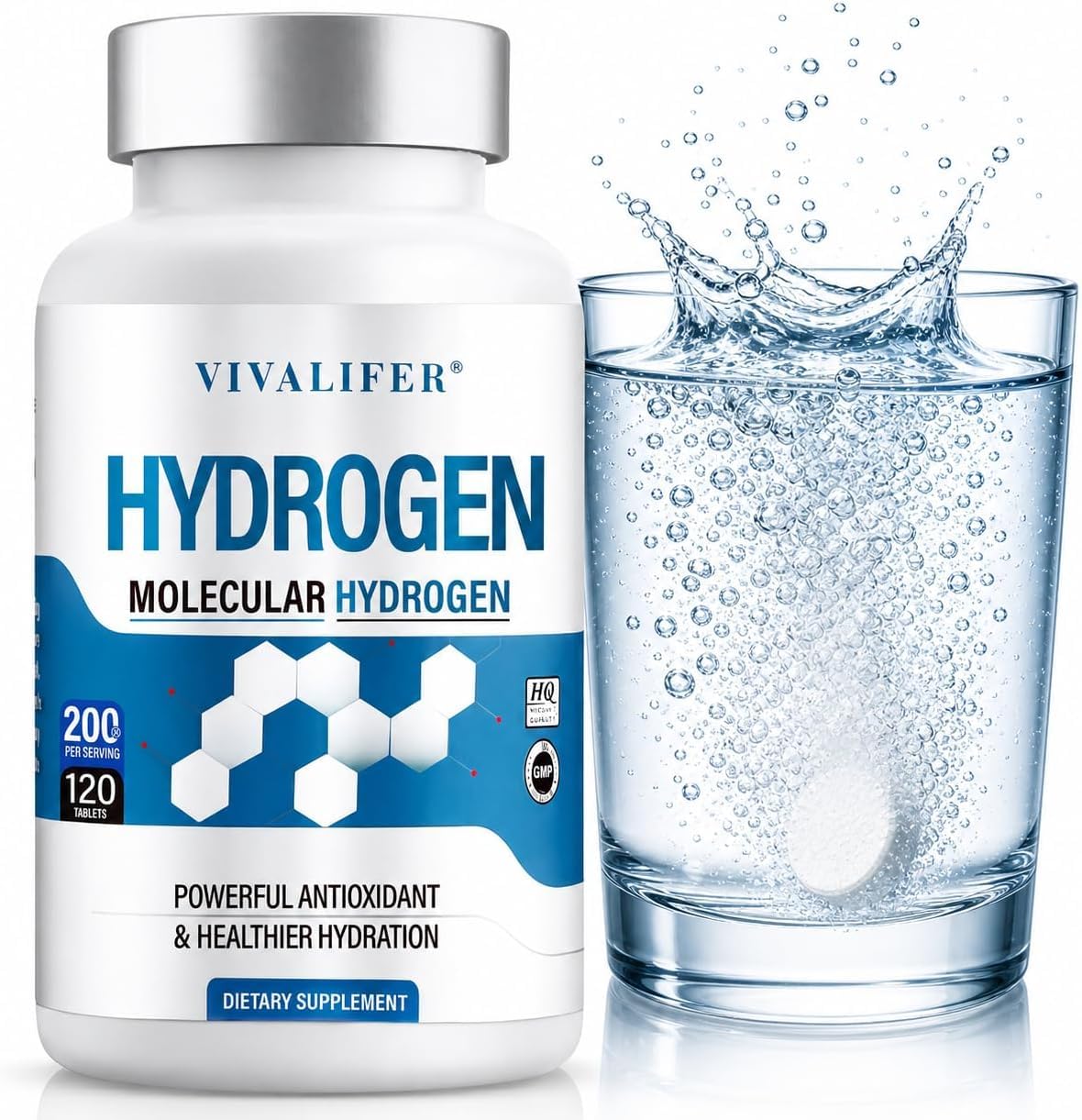 Daily Manufacturing Algazim - 500 Capsules (2 Pack)