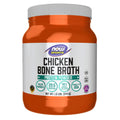 NOW Sports Chicken Bone Broth Powder - 1.2 lb