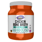 NOW Sports Chicken Bone Broth Powder - 1.2 lb
