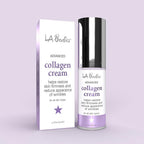 LA Bodies Advanced Collagen Cream - 1 fl oz
