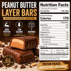 Nutmeg State Nutrition HealthyWise - High Protein Diet Bars