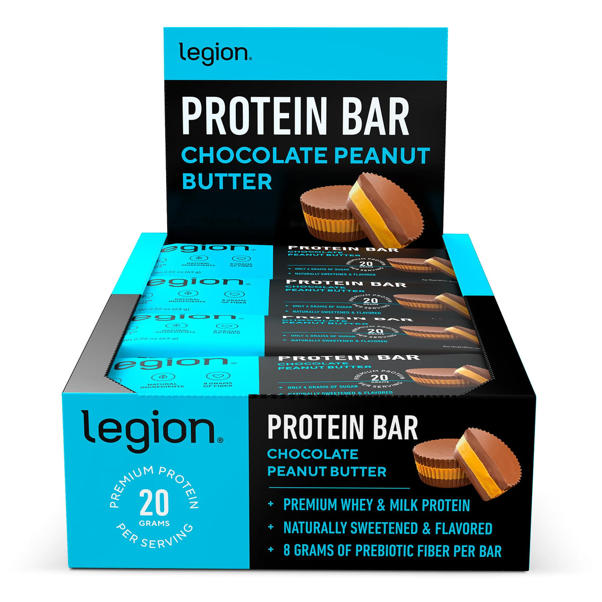 Legion Protein Bar Parent