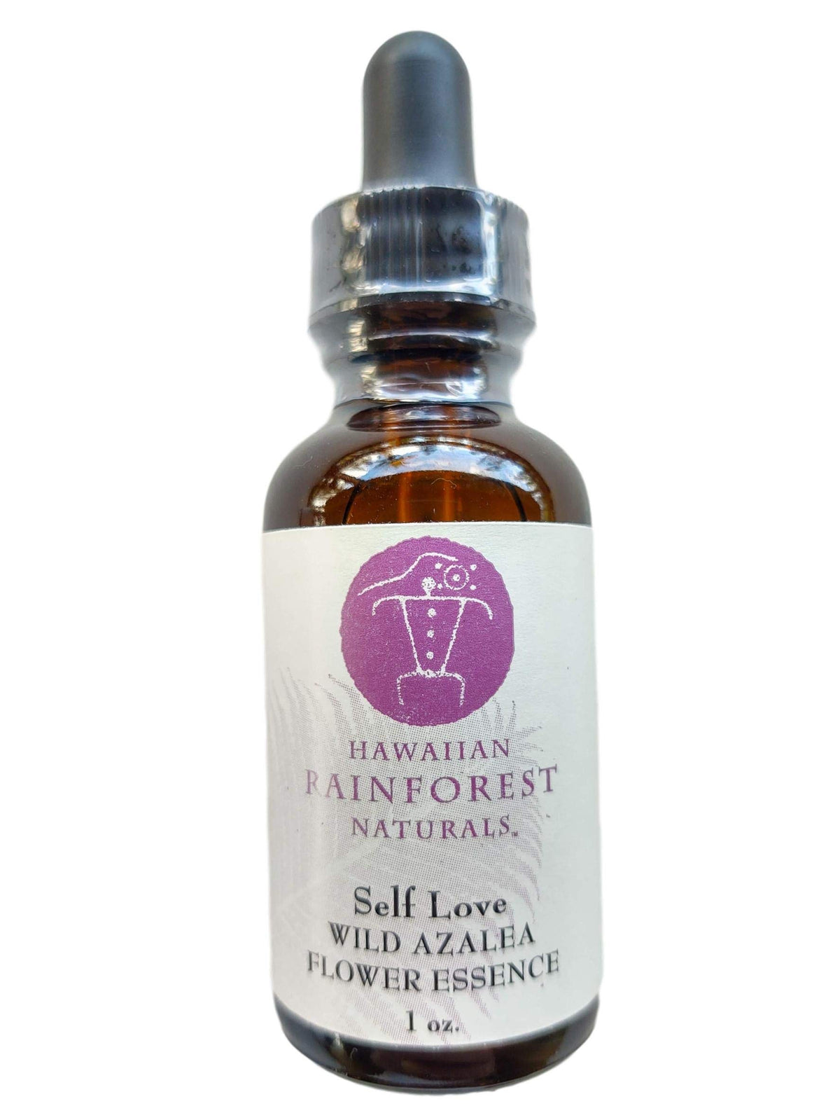 Hawaiian Rainforest Naturals Wild Azalea Flower Essence - 1 Fl Oz
