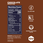 GU Energy Roctane Ultra Endurance Protein Recovery Drink Mix