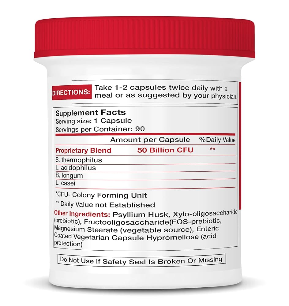 RENAMAX Kidney Support Probiotic Supplement - 90 Capsules - image 3