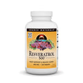 Source Naturals Resveratrol 500 mg - 120 Tablets