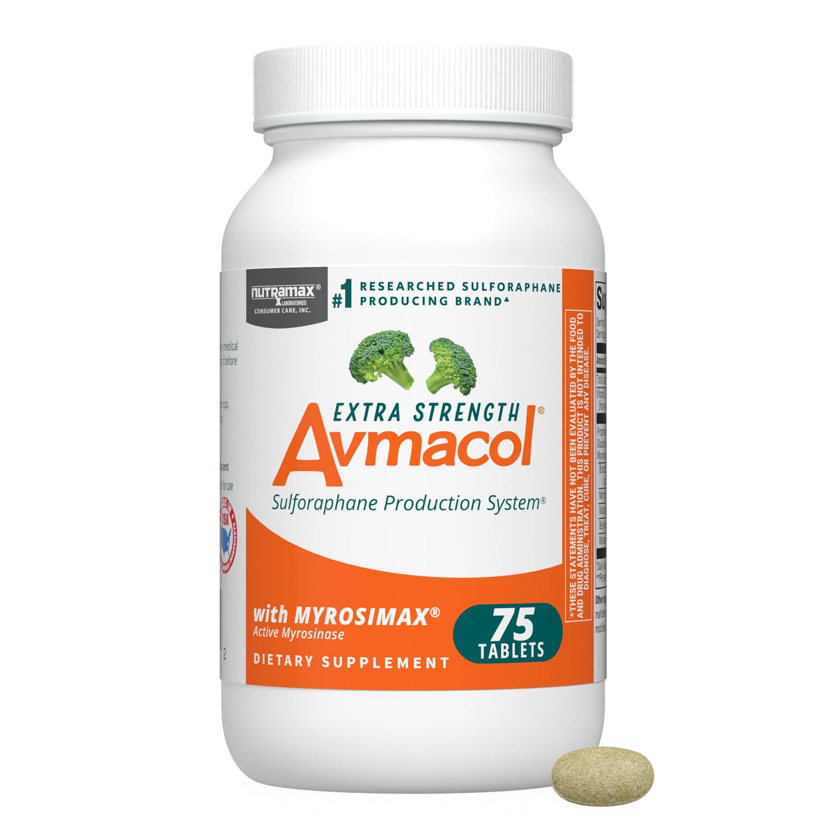 Nutramax swallow tablet savmacol Antioxidant Support