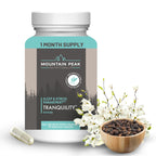 Mountain Peak Nutritionals Tranquility Formula Stress & Sleep - 90 Capsules