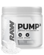 RAW Pump2 Pre Workout Glycerol Powder - 20 Servings