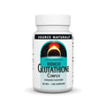 Source Naturals Reduced Glutathione Complex 50 mg - 100 Lozenges