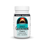Source Naturals Reduced Glutathione Complex 50 mg - 100 Lozenges