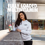 GHOST Multi Multivitamin for Men & Women - 90 Capsules - image 2