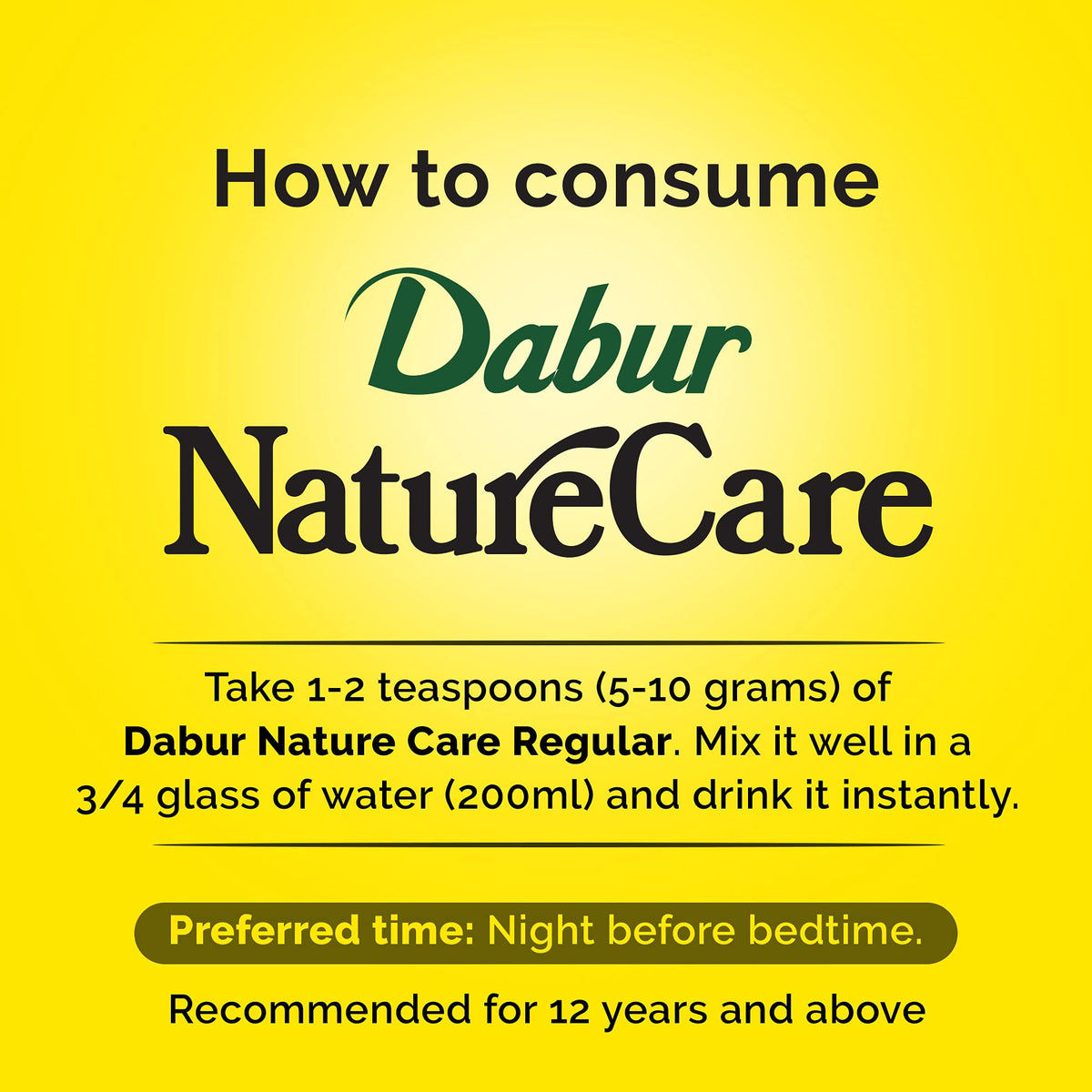 Dabur Nature Care Isabgol Dietary Fibre - 375 g - image 5