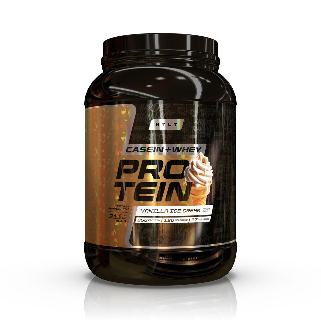 HTLT Supps Casein + Whey Protein by HTLT