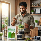 YAMKAY Moringa Leaf Powder
