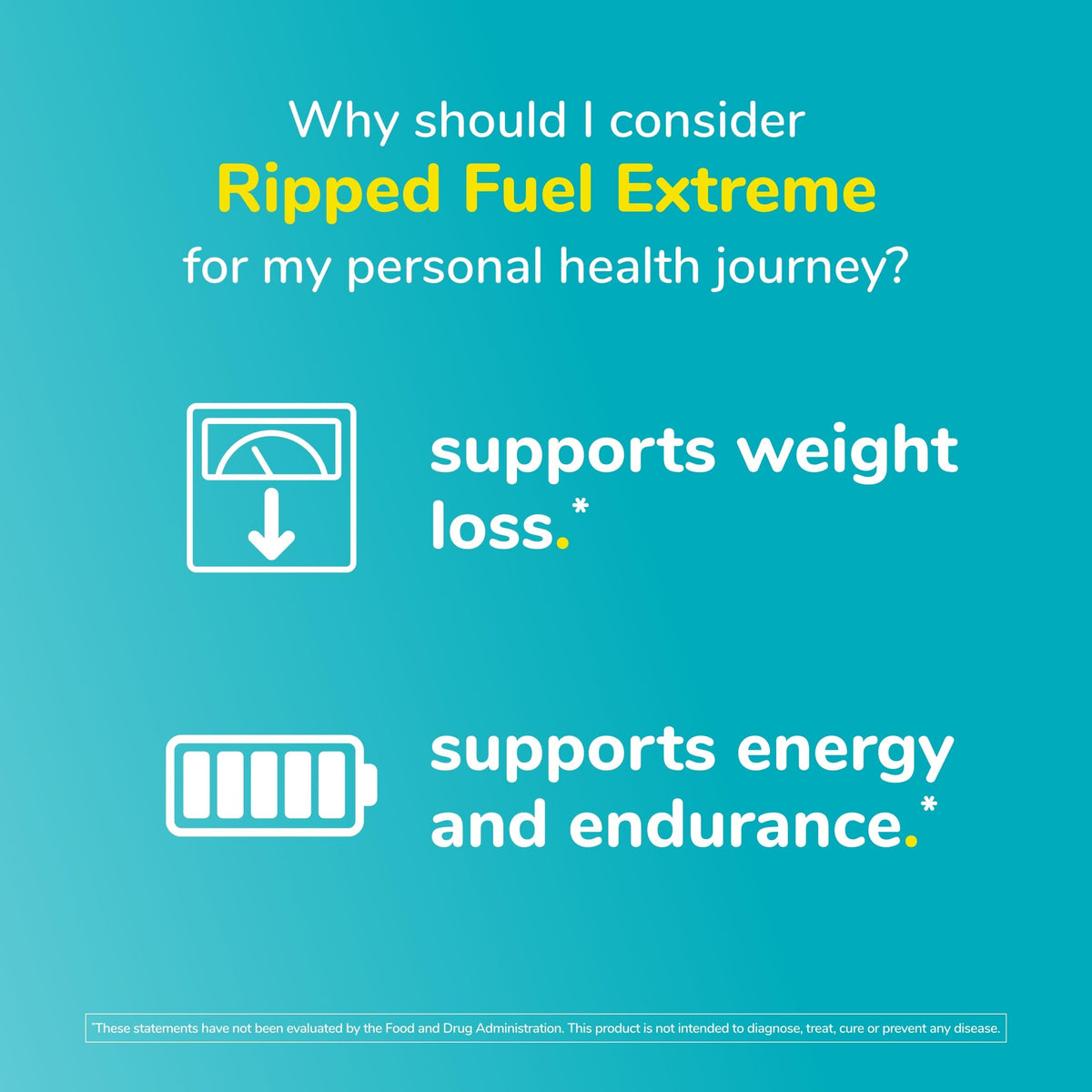 Twinlab Ripped Fuel Extreme Energy Supplement - 60 Capsules - image 5