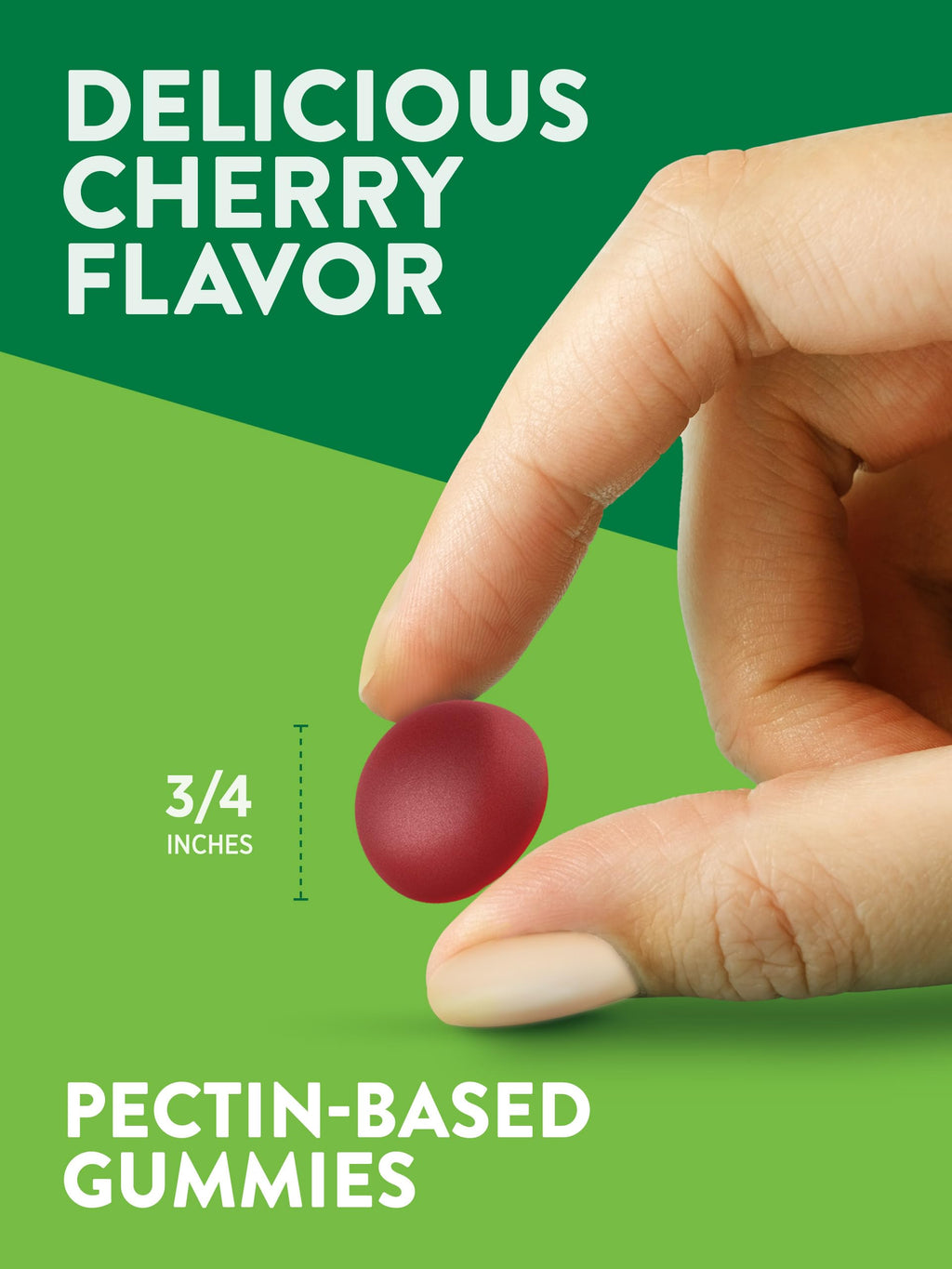 Nature's Truth Tart Cherry Gummies - 60 Count - image 5