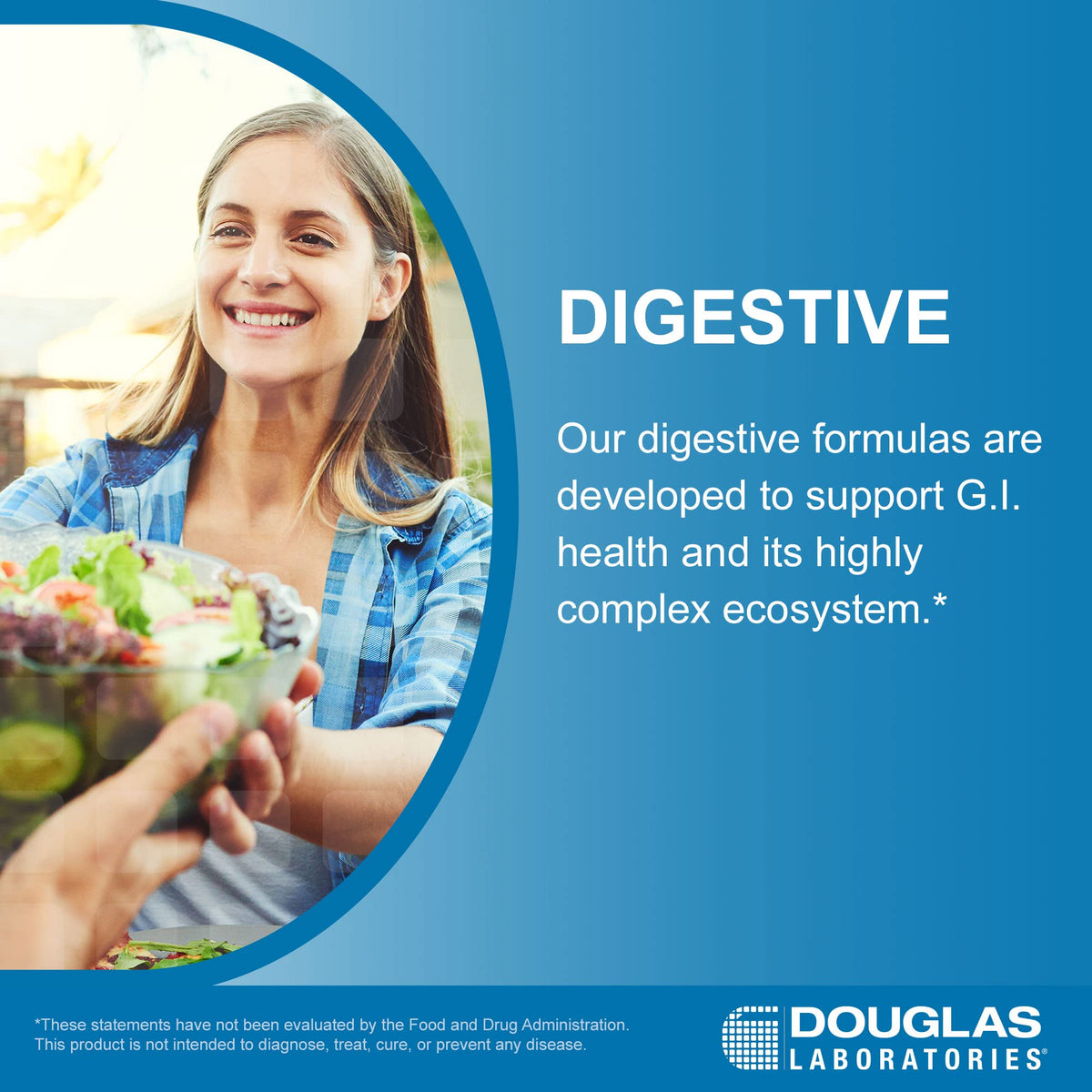 Douglas Laboratories Multi-Probiotic 40 Billion - 60 Vegetarian Capsules - image 5