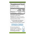 Carlson Plant-Based Super Daily D3 2000 IU - 90 Drops - image 3