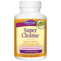 Nature's Secret Super Cleanse Herbal Colon Cleanse - 100 Tablets