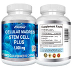 VITAMISAN Stem Cell Plus Capsules - 600 Count - image 3