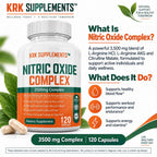KRK SUPPLEMENTS NUTRITIONAL_SUPPLEMENT