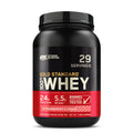 Optimum Nutrition Gold Standard 100% Whey Protein Powder, Strawberries & Cream