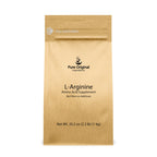 Pure Original Ingredients L-Arginine Powder (1 lb) Amino Acid