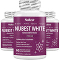 NuBest White Skin Beauty Formula with Glutathione - 180 Capsules