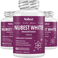 NuBest White Skin Beauty Formula with Glutathione - 180 Capsules