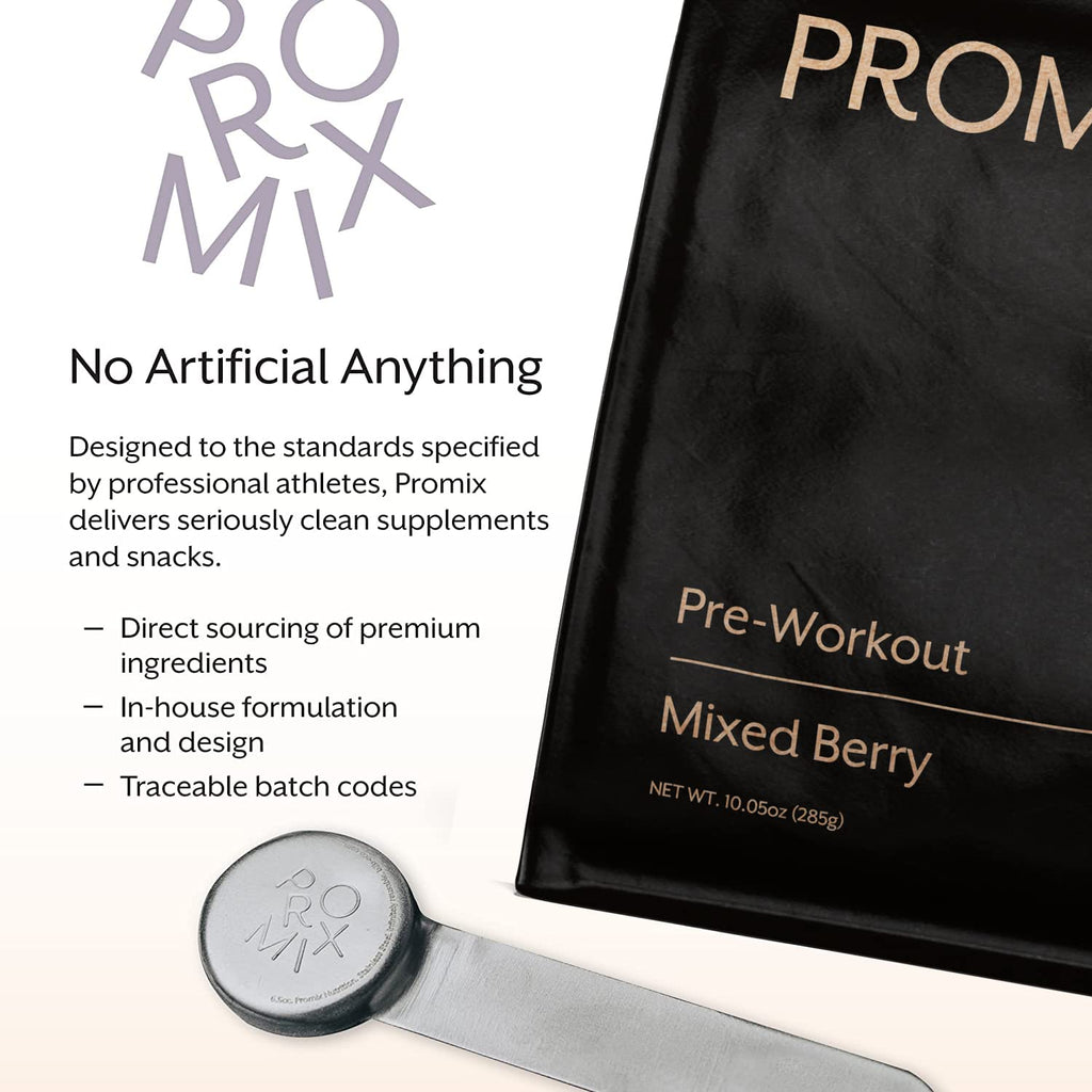 ProMix Nutrition Pre Workout Powder