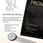 ProMix Nutrition Pre Workout Powder