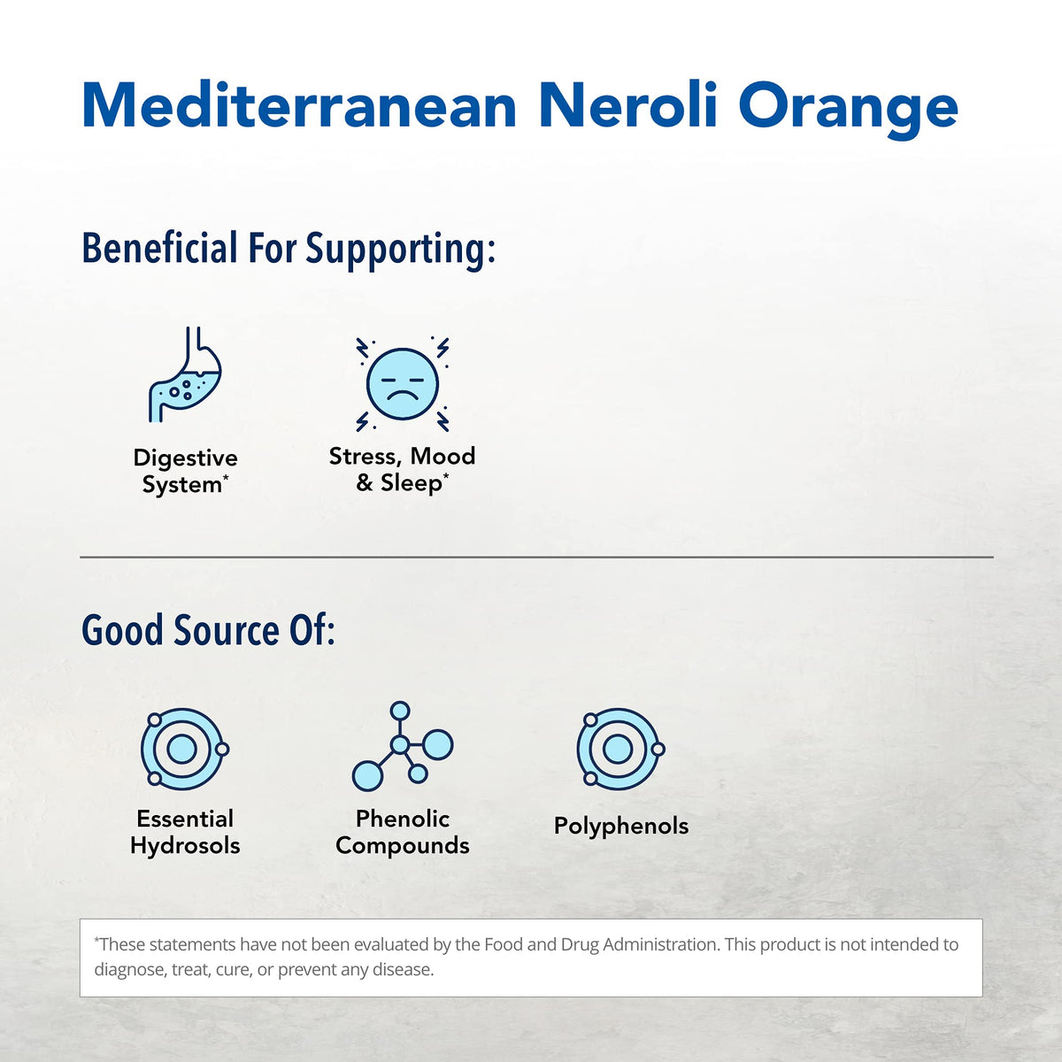 North American Herb & Spice Neroli Orange Essence - 12 fl. oz. - image 3