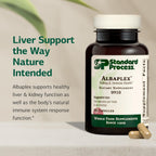 Standard Process Albaplex Kidney & Liver Supplement - 90 Capsules - image 3