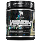 DRAGON PHARMA Venom Extreme Potency Pre-Workout
