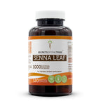 Secrets of the Tribe Senna Leaf 60/120, 500 mg, Senna Leaf (Senna