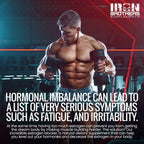 Iron Brothers Men’s Testosterone Support Supplement