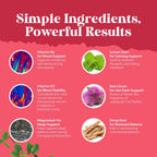 Natures Craft Complete Herbal Menopause Supplement for Women