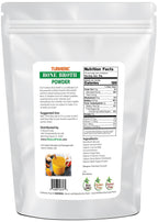 Z Natural Foods Bovine Bone Broth Powder Turmeric - 5 lb - image 2