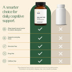 Kerala Ayurveda Brahmi Pearls for Memory & Focus - 60 Capsules - image 6