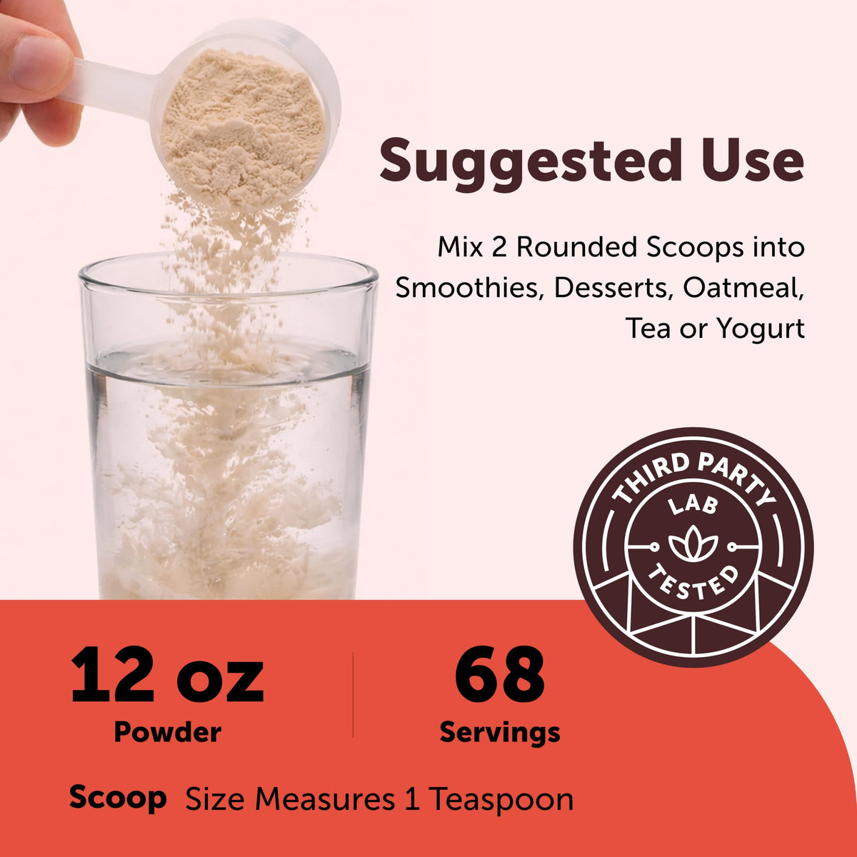 Micro Ingredients Organic Camu Camu Powder - 12 oz - image 4