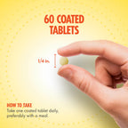 Sundance Daily Multivitamin for Adults - 60 Tablets - image 3