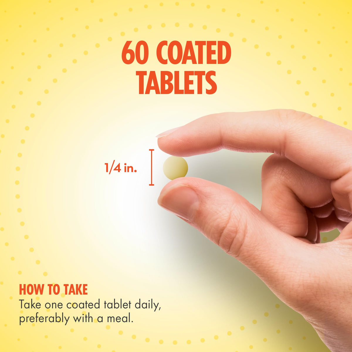 Sundance Daily Multivitamin for Adults - 60 Tablets - image 3