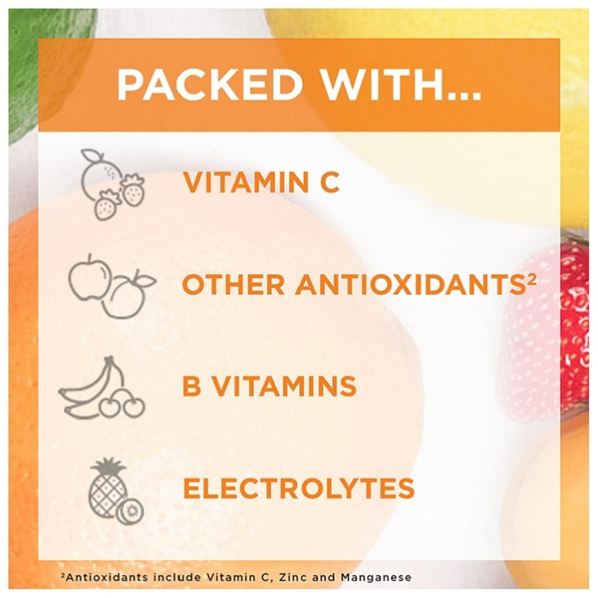 Emergen-C Vitamin C 1000mg Powder for Immune Support - 60 Packets - image 5