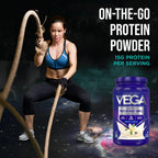 Vega Protein Made Simple