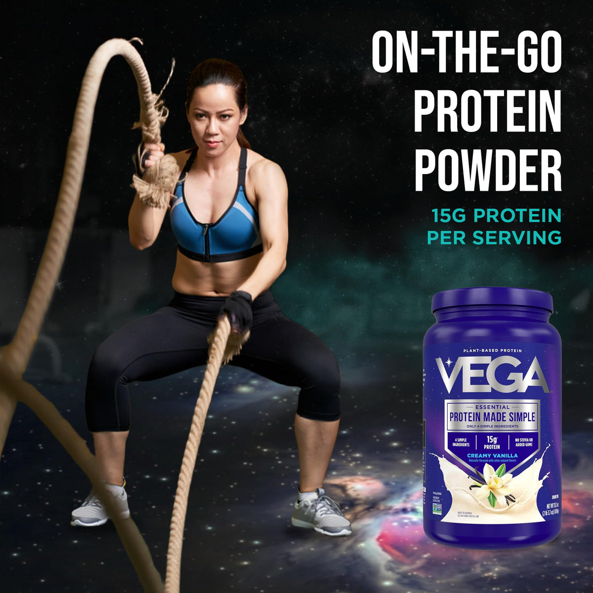 Vega Protein Made Simple