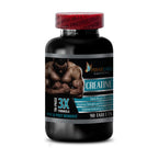 Private Label Muscle Alive Creatine Tri-Phase - 180 Tablets - image 2