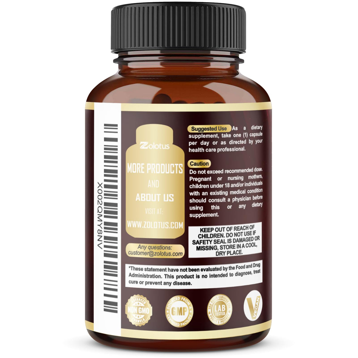 Zolotus HERBAL_SUPPLEMENT